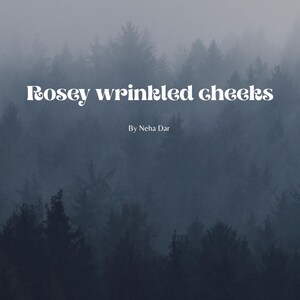 Rosey Wrinkled Cheeks
