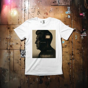 Surreal Dreamcore Film T-Shirt: David Lynch inspiriertes Kunst-T-Shirt