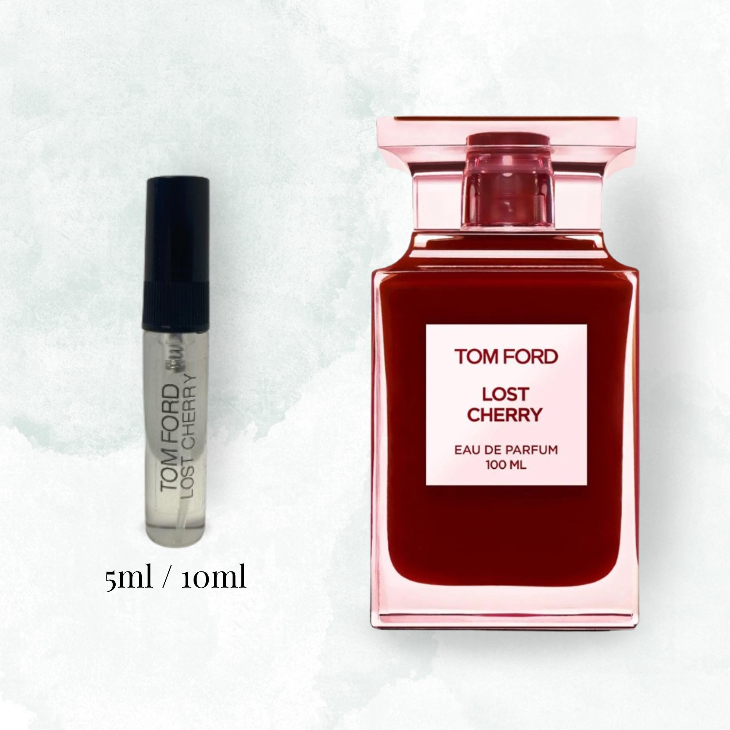 Amazon.com : Tom Ford Lost Cherry Eau De Parfum Spray 0.34