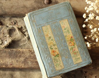 Vintage 1900s Book, "The Little Lame Prince", by Miss Mulock, Henry Altemus Company