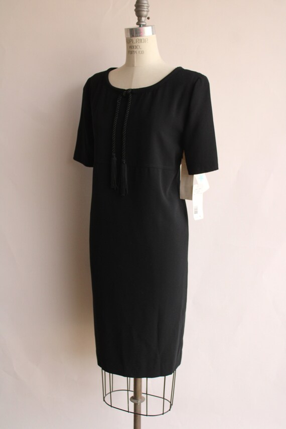 Vintage 1990s Dress, New with Tags Rena Rowan for… - image 7