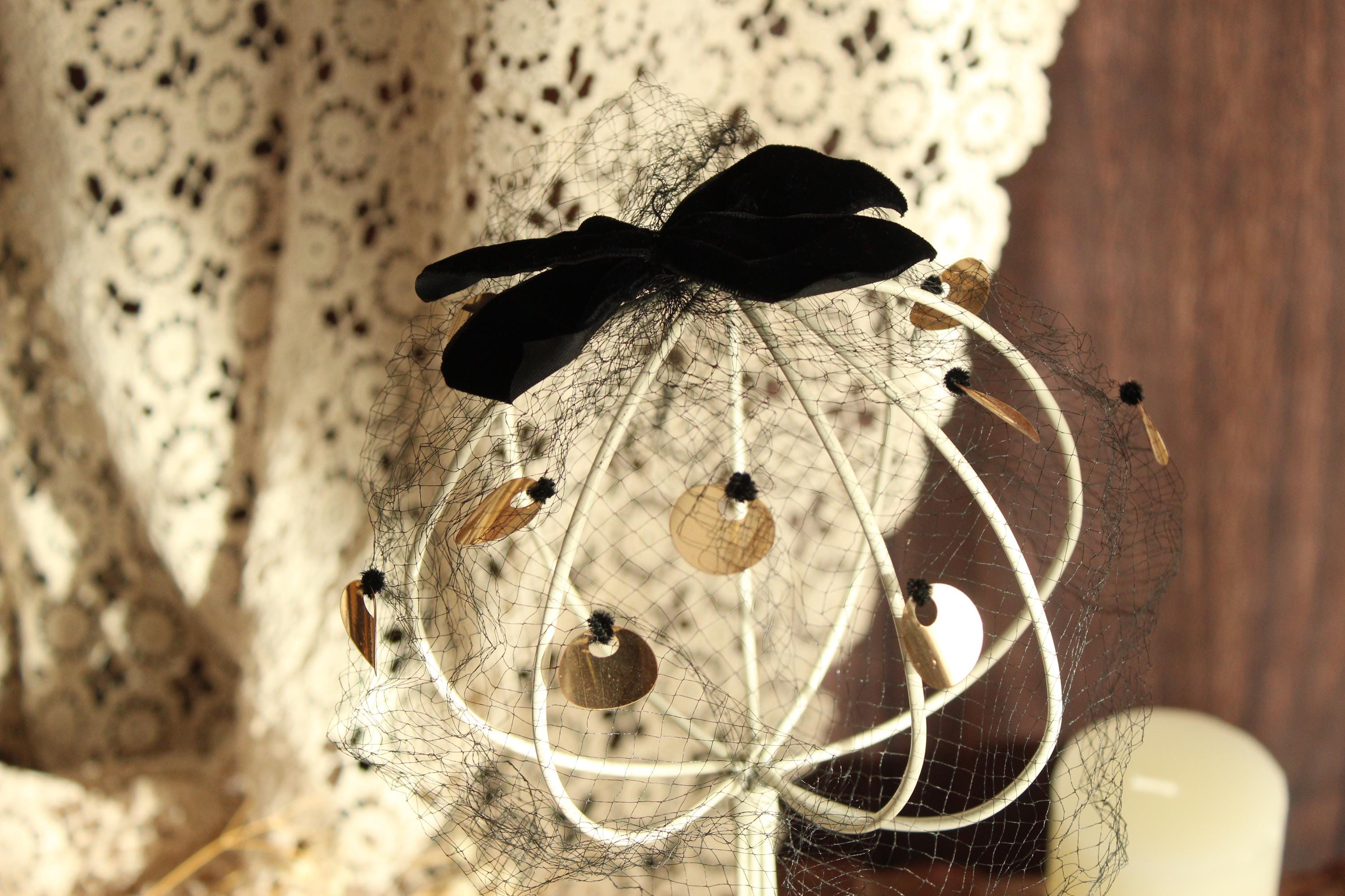 1950s Fascinators - Etsy