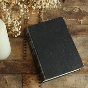 Vintage antiek boek uit de jaren 1890, 'A Romance or Two Worlds' van Marie Corelli, Victorian Supernatural Fantasy