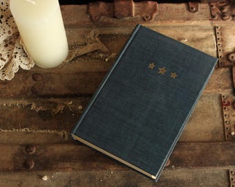 Vintage 1940s Book, "Lincoln Finds a General, Volume Two" First Edition, Kenneth Williams, 1949,