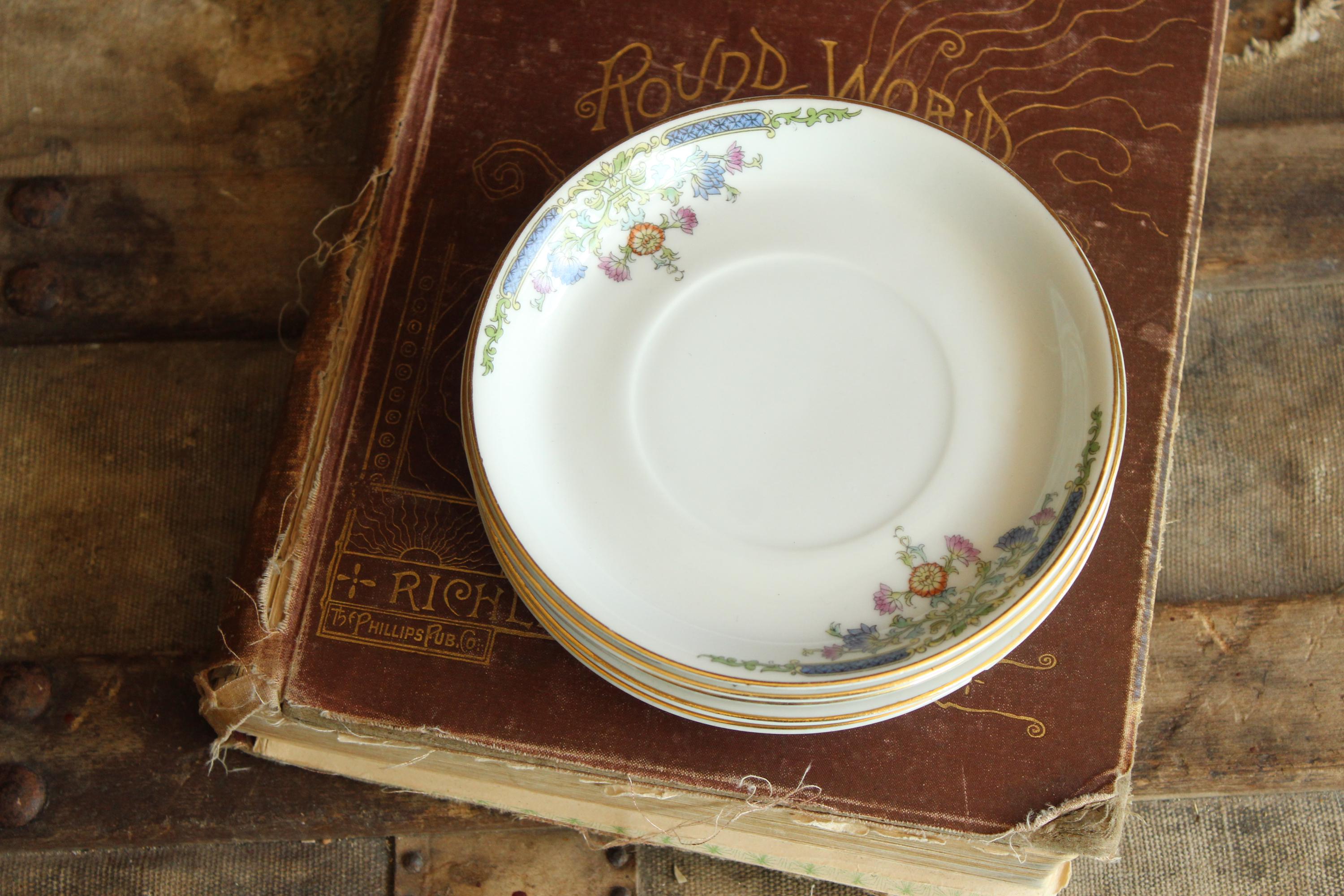 古伊万里　染付　牡丹の図　蓋茶碗　E861AS-fbpr Selb Bavaria Plate - Etsy