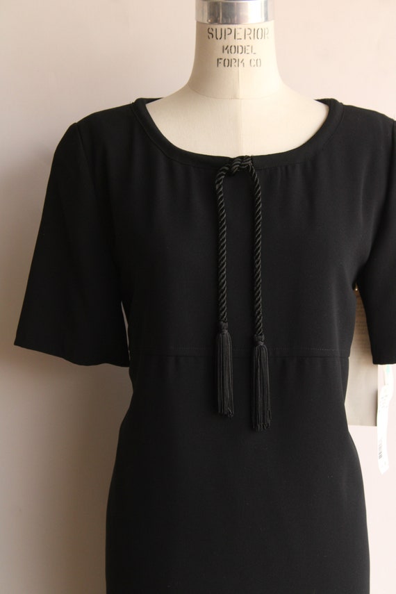 Vintage 1990s Dress, New with Tags Rena Rowan for… - image 3