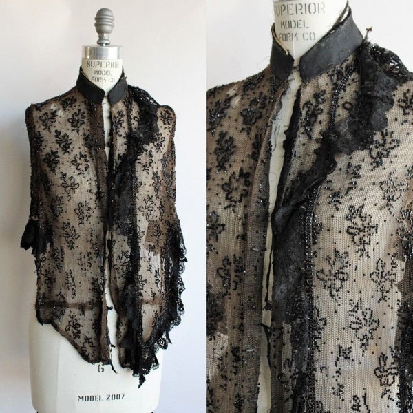 shawl victorian