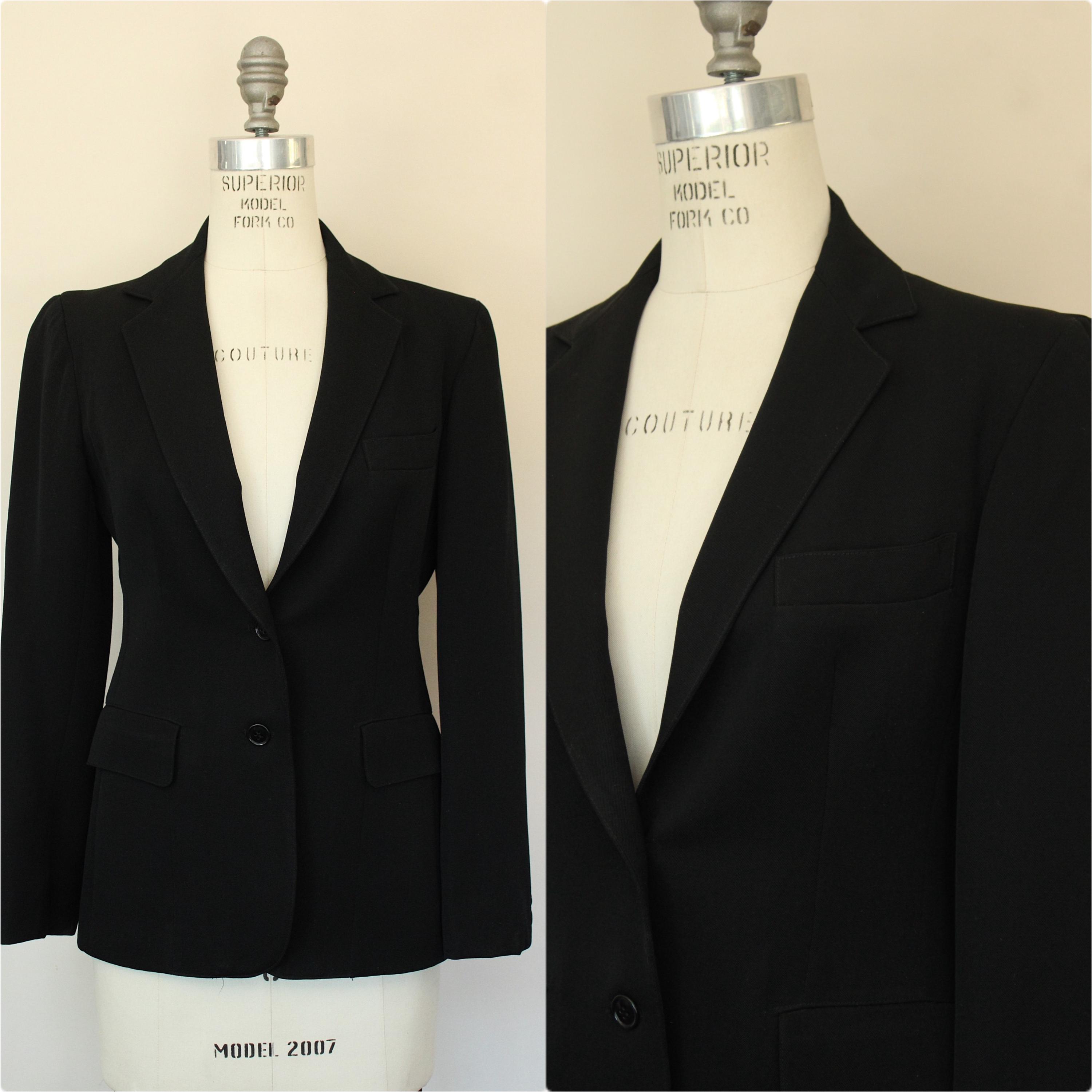 Evan Picone Blazer - Etsy Evan Picone Blazer - Etsy