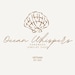 OceanWhispersShop store logo