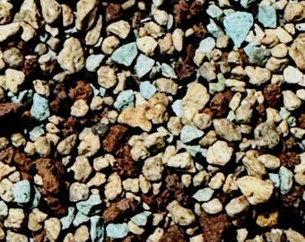 Starter Bag of medium PON mix - for our Semi-hydroponic Plant Pots