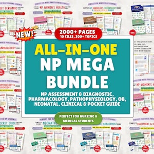 NP MEGA BUNDLE, ponad 2000 stron, ponad 300 tematów, 2026 hiperłączy (pliki do pobrania w wersji cyfrowej)