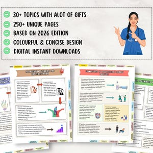 NBCOT Study Guide 2026, OT COTA Exam Prep (hyperlinked pdf) image 2
