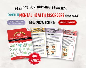 Studiegids psychiatrische geestelijke gezondheidsverpleging: hyperlinkeditie 2025-26 (pdf-bestand)