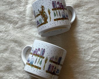 Tazza Drago Fantasy Cozy | Mug 300ml per Book Lovers | Tazza Magica con Pozioni | Regalo Fantasy