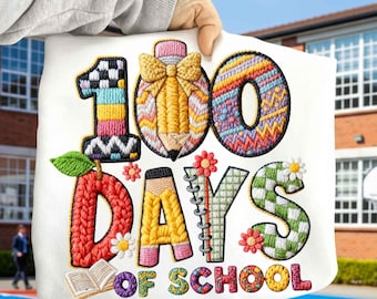 100 días de clases PNG, Pequeña Señorita 100 días más inteligente PNG, Lazo de lana sintética 100 días de clases, Maestra PNG, Lazo de coqueta PNG, Descarga digital