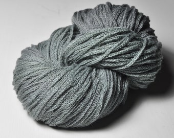 Weathered rock (2) - Merino / Alpaca / Yak DK Yarn - Winter Edition - Hand Dyed Yarn - Wolle handgefärbt - DyeForYarn