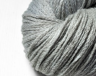 Moon surface area - Merino / Alpaca / Yak DK Yarn - Winter Edition - Hand Dyed Yarn - handgefärbte Wolle - Garn handgefärbt - DyeForYarn