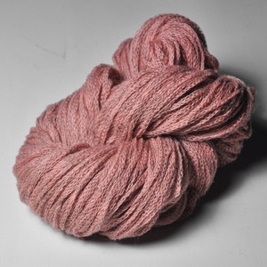 Fresh scar Merino / Alpaca / Yak DK Yarn Hand Dyed Yarn Wolle handgefärbt DyeForYarn image 2