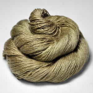 Fango - Pure Cashmere Fingering Yarn - Hand Dyed Yarn - handgefärbte Wolle - DyeForYarn