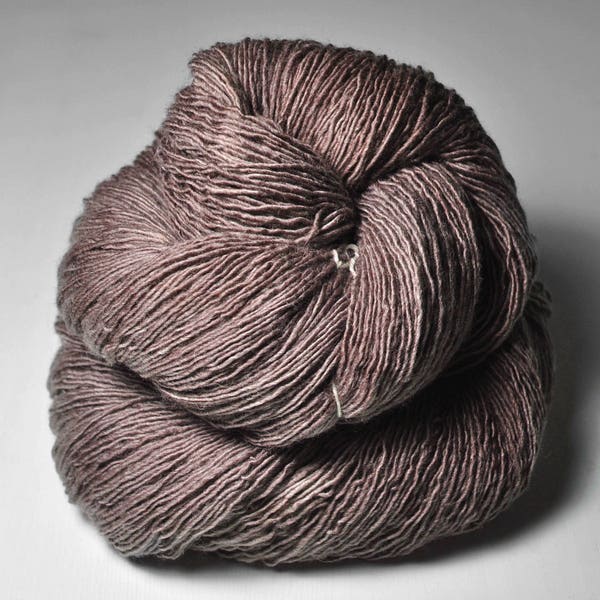 Opening Pandora's Box - Merino / Baby Camel Fingering Yarn - Hand Dyed Yarn - Wolle handgefärbt - DyeForYarn