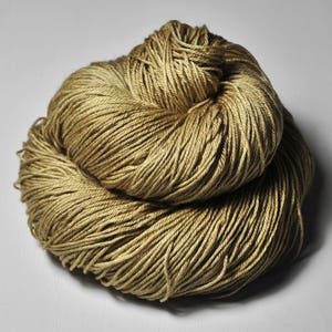 Fango - Merino / Silk Fingering Yarn Superwash - Hand Dyed Yarn - Wolle handgefärbt - DyeForYarn