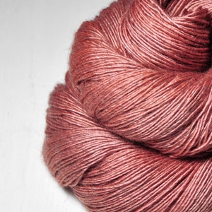 Gammelfleisch - Merino / Silk / Yak Fingering Yarn - MerSiYak - Hand Dyed Yarn - Wolle handgefärbt - DyeForYarn