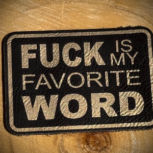 Moralmärke | Rolig vulgär kardborrebandsmärke | Sarkastisk vuxenhumor taktisk märke