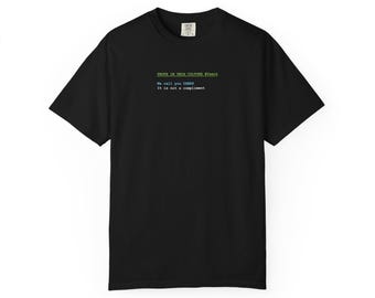 Truth in Tech Culture #Users T-Shirt