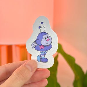 Stickers arc-en-ciel Brite IQ (paquet de 3)