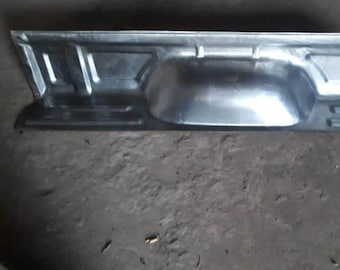 Guardabarros traseros para camioneta Toyota 1989-1995 / Guardabarros interiores / Compatible con tracción en dos ruedas y cuatro ruedas / Par de restauración de caja de camioneta de acero