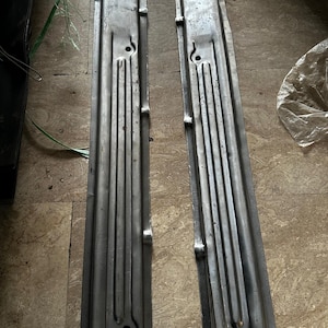 1984-1988 Toyota Hilux Single Cab Inner & Outer Rocker Panels | Door Sill Rust Repair Set | Mk2 4th Gen Pickup Steel Metal LN65