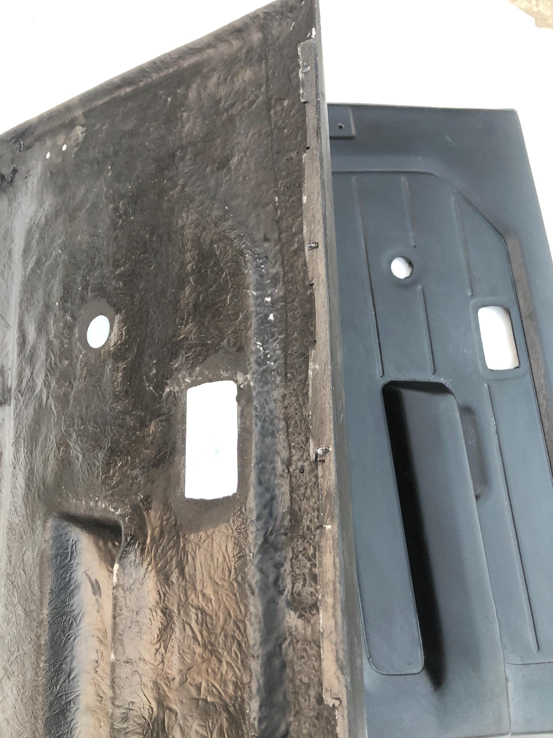 Full Fiberglass Interior Kit for Suzuki Jimny JA11 JA22 JB32 | 11