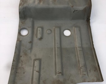 Juego de paneles de piso para Suzuki Samurai (izquierdo y derecho) / Compatible con Sierra, Jimny / SJ410 SJ413 / Par de paneles para reparación de óxido para 4x4