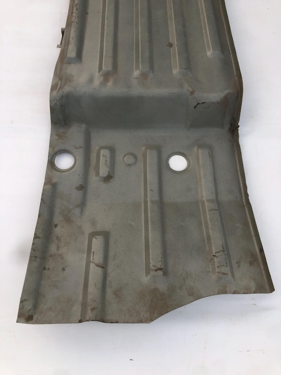 Suzuki Samurai Floor Panel Set (left & Right) | Fits Sierra
