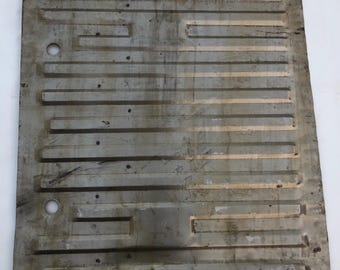 Panel trasero de calidad OEM para Suzuki Samurai / Compatible con Suzuki Sierra y Jimny / SJ410 SJ413 / Bandeja de reparación de óxido para 4x4