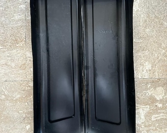 Juego de esquinas del parachoques trasero Suzuki Samurai LWB / Paneles de carrocería de chapa de hierro SJ410 SJ413 / Kit de conversión de acero para distancia entre ejes larga