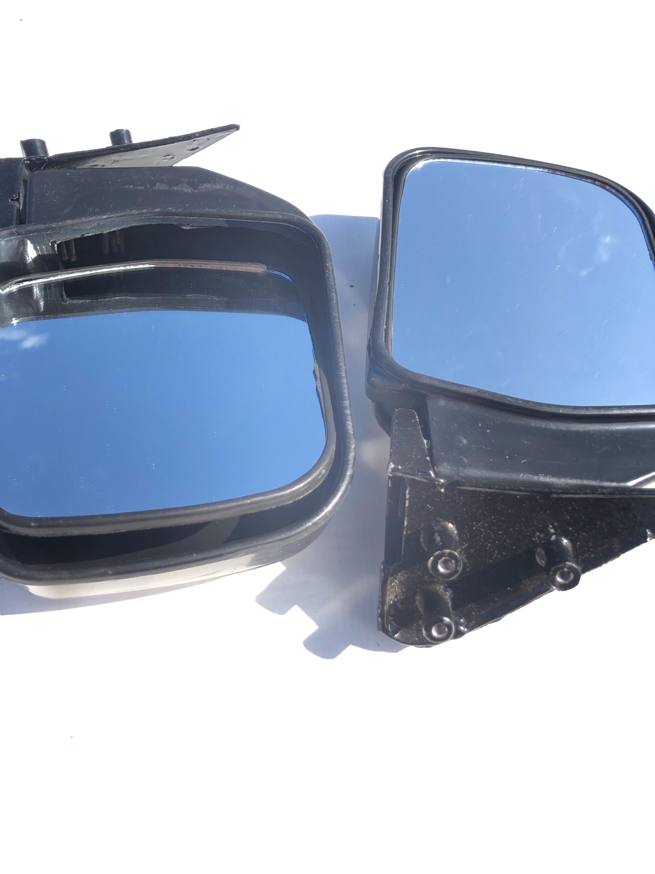 トヨタ ハイラックス サイドビュードアミラー（ペア）：OEM交換品 1998