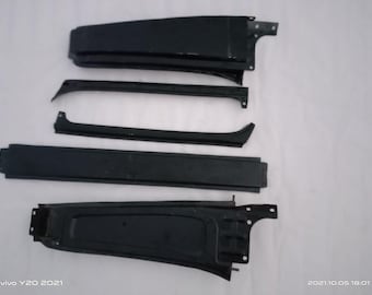 Suzuki Jimny Samurai Genuine Louver Ventilator & Dash AC Air Vent