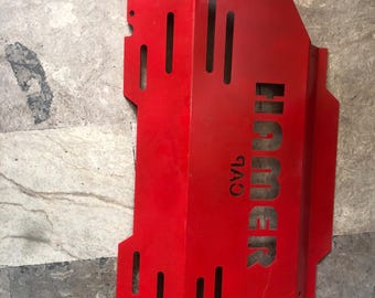 Juego de placas protectoras para Toyota Hilux 4x4 / Compatible con Toyota Pickup clásica / LN106 LN65 / Protector de bajos