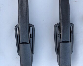 Manija de la puerta trasera para Toyota Hilux 1989-1997 / Abridor de pestillo de la puerta trasera / Manija central para camioneta VW Taro Mk3 de 5.ª generación LN106 LN85