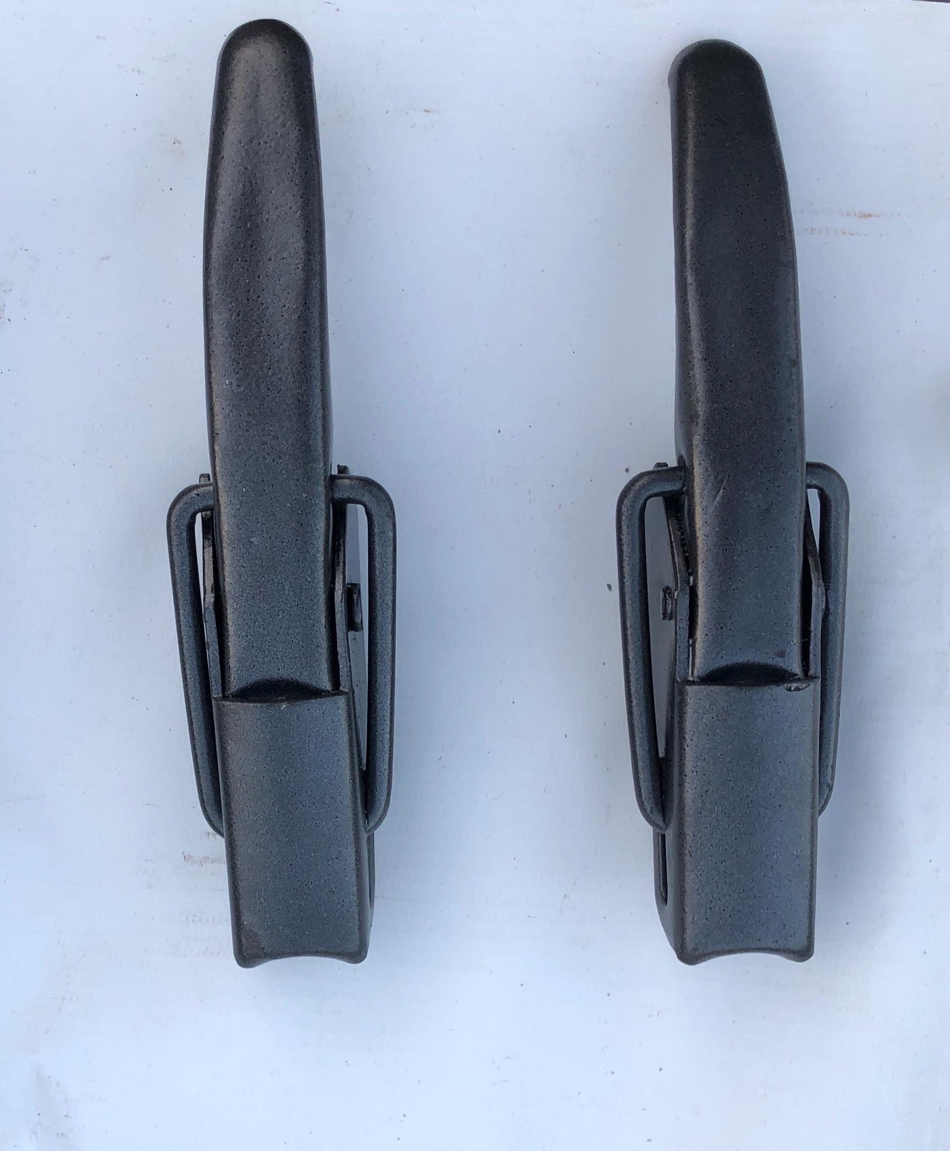 thumbnail image 2 of Rear Tailgate Lock Latch Assembly For Toyota Hilux MK3 LN85 Pickup 1989-1997 - Pair 2 of 3