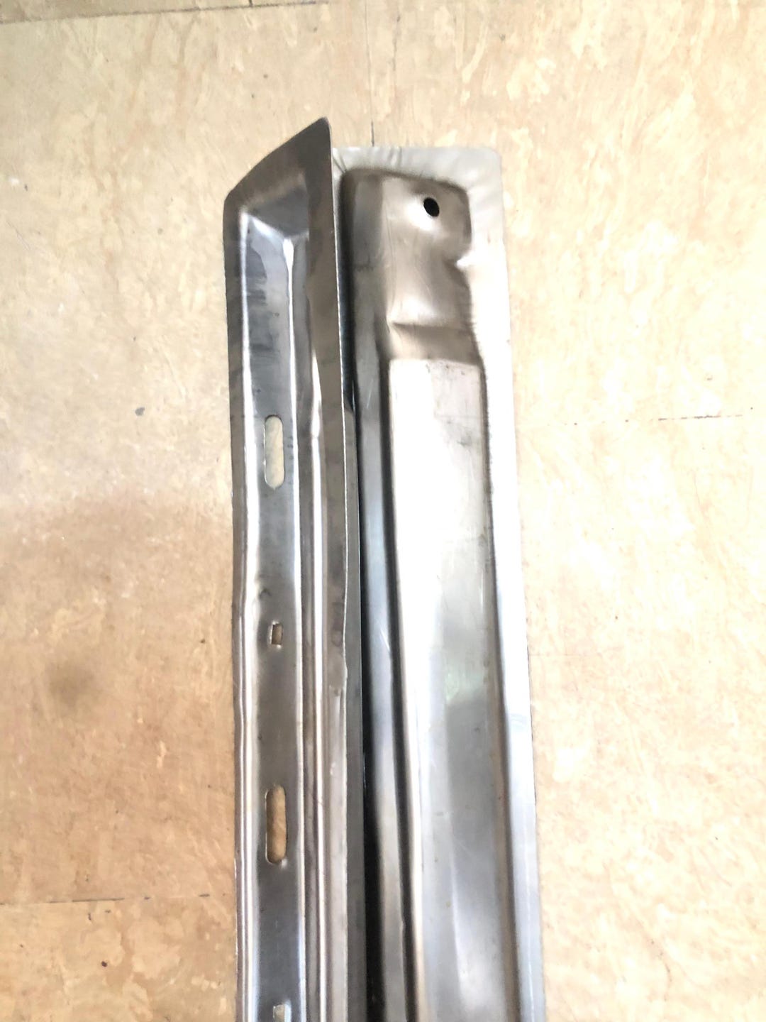Toyota Hilux Rocker Panels (pair) | 1979-1983 RN30 RN40 LN40 | 1982 ...