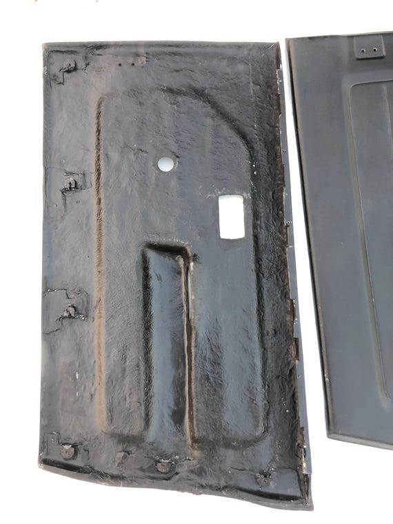 Fiberglass Interior Kit for Suzuki Samurai SJ410 SJ413 | 5 Piece