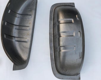 Carcasa de rueda trasera Suzuki Samurai / Lado izquierdo / Compatible con Sierra y Jimny / SJ410 SJ413 Reparación de óxido en el arco del guardabarros interior