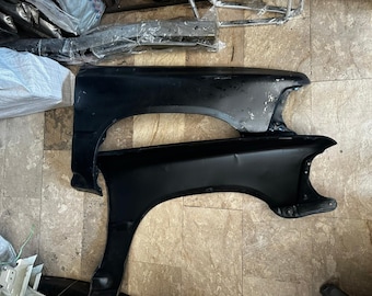 Guardabarros delanteros de acero para Toyota Hilux de 1989-1995 / Pickup de 5.ª generación (paneles de repuesto, tracción 2WD y 4WD).