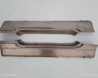 Juego completo de paneles laterales interiores y exteriores / Suzuki Samurai SJ410 SJ413 Jimny Sierra / Kit combinado de reparación de óxido para la carrocería (izquierdo y derecho)