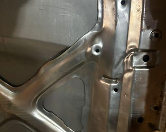 Capó Toyota Hilux 1989-1997 / Cubierta de motor de acero para camioneta Mk3 de 5.ª generación / Panel de repuesto de carrocería RN106 LN106