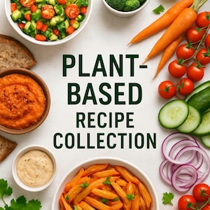 Plant Based Recipes