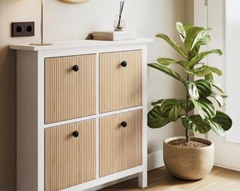 Dacorative Panels for Ikea Hemnes or Stall Shoes Cabinet on 4