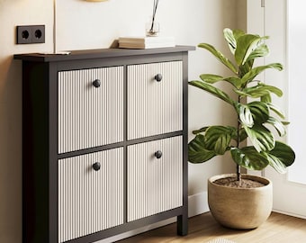 IKEA タンス SMÅSTAD スモースタード / PLATSA プラッツァ チェスト（引き出し×6